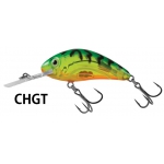 SALMO HORNET CLEAR   Rattlin 4,5cm Floating